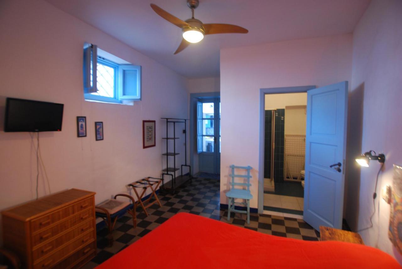 Vulcanoconsult Appartamenti Spiaggia Lipari  Extérieur photo