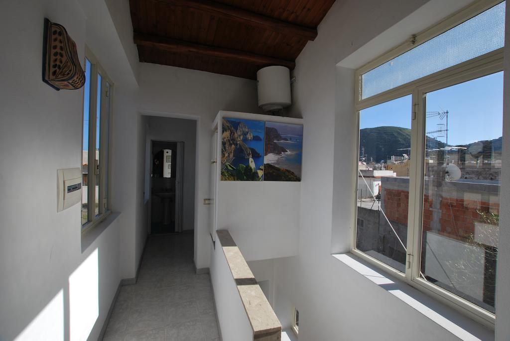 Vulcanoconsult Appartamenti Spiaggia Lipari  Extérieur photo
