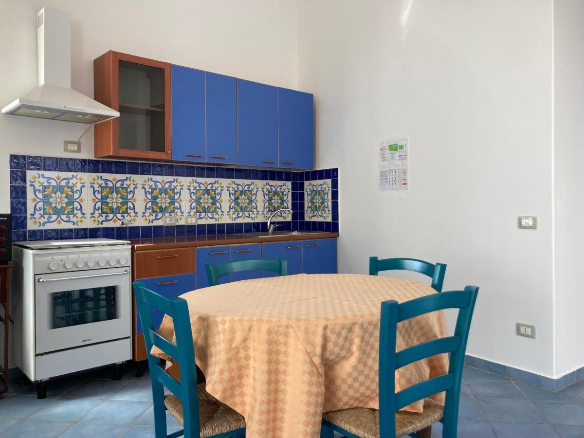 Vulcanoconsult Appartamenti Spiaggia Lipari  Extérieur photo