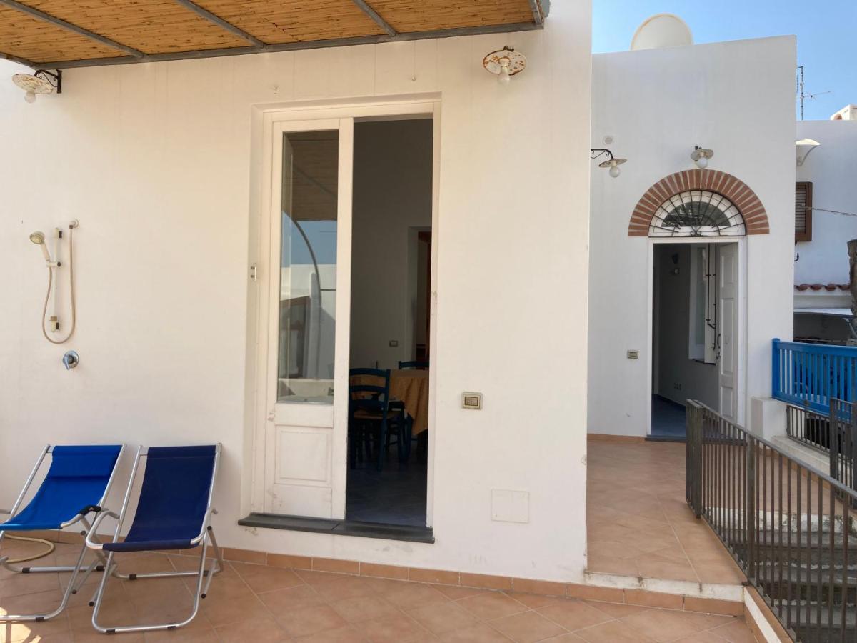 Vulcanoconsult Appartamenti Spiaggia Lipari  Extérieur photo