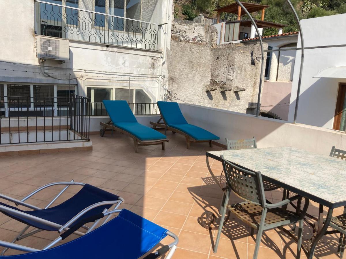 Vulcanoconsult Appartamenti Spiaggia Lipari  Extérieur photo