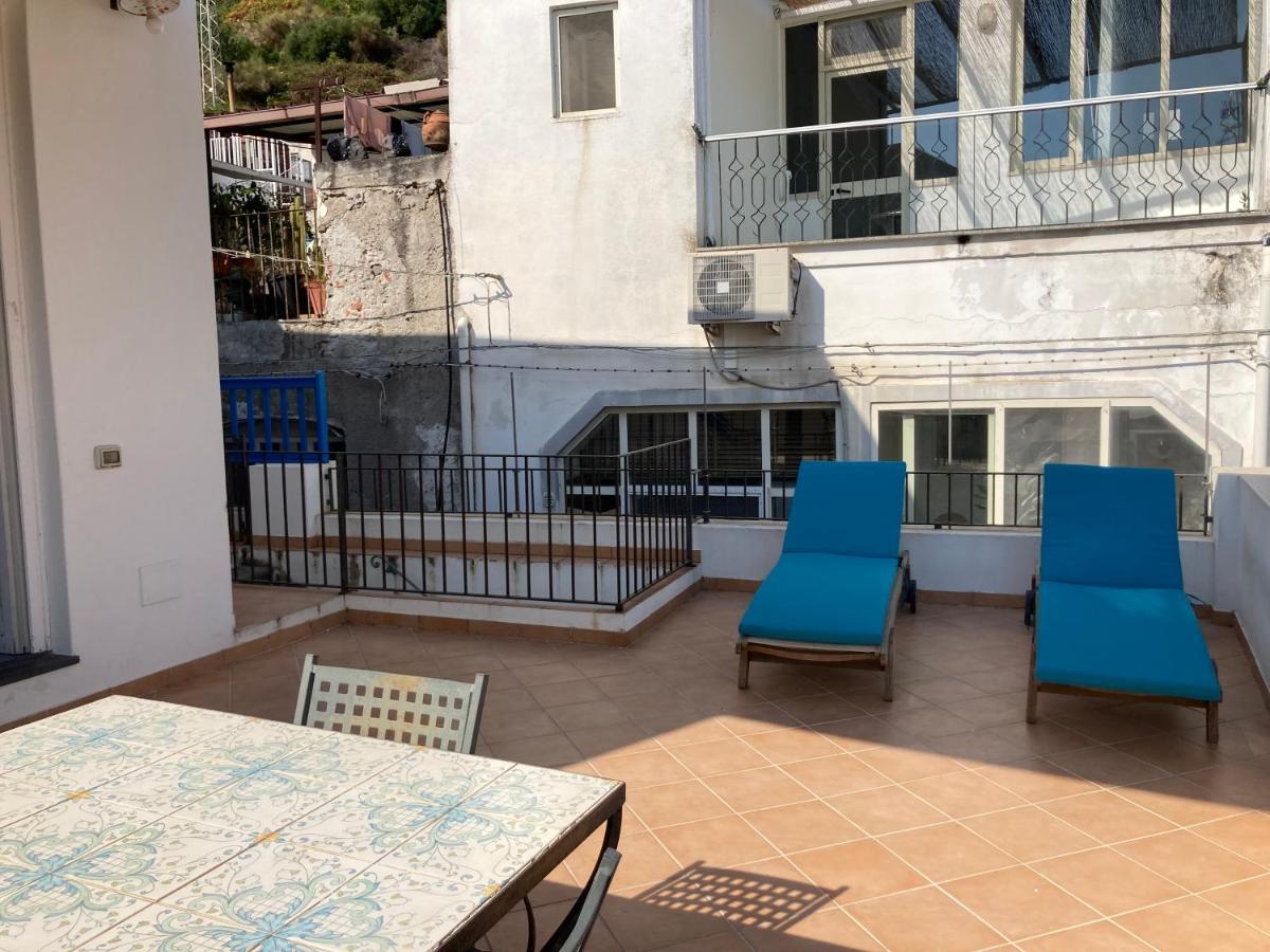 Vulcanoconsult Appartamenti Spiaggia Lipari  Extérieur photo