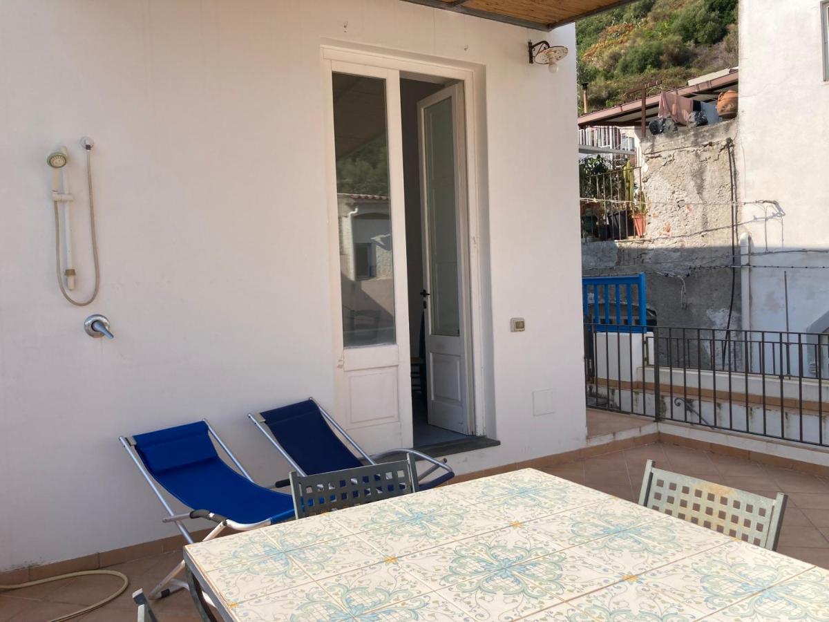 Vulcanoconsult Appartamenti Spiaggia Lipari  Extérieur photo