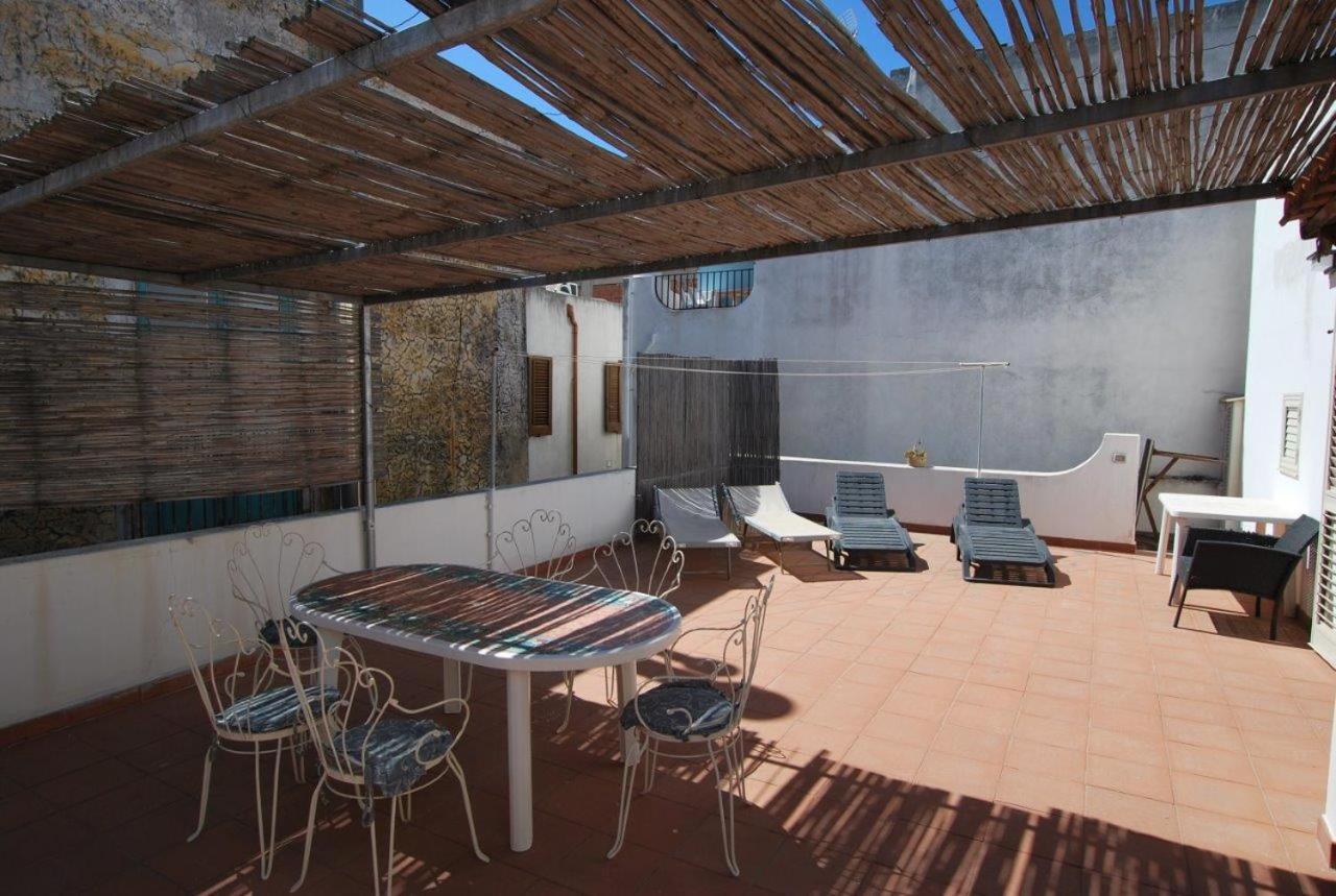 Vulcanoconsult Appartamenti Spiaggia Lipari  Extérieur photo