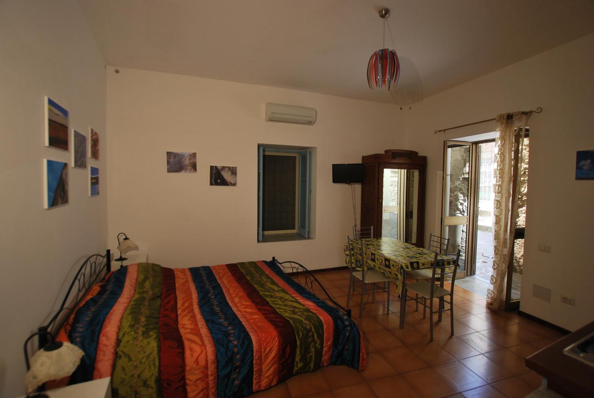 Vulcanoconsult Appartamenti Spiaggia Lipari  Chambre photo