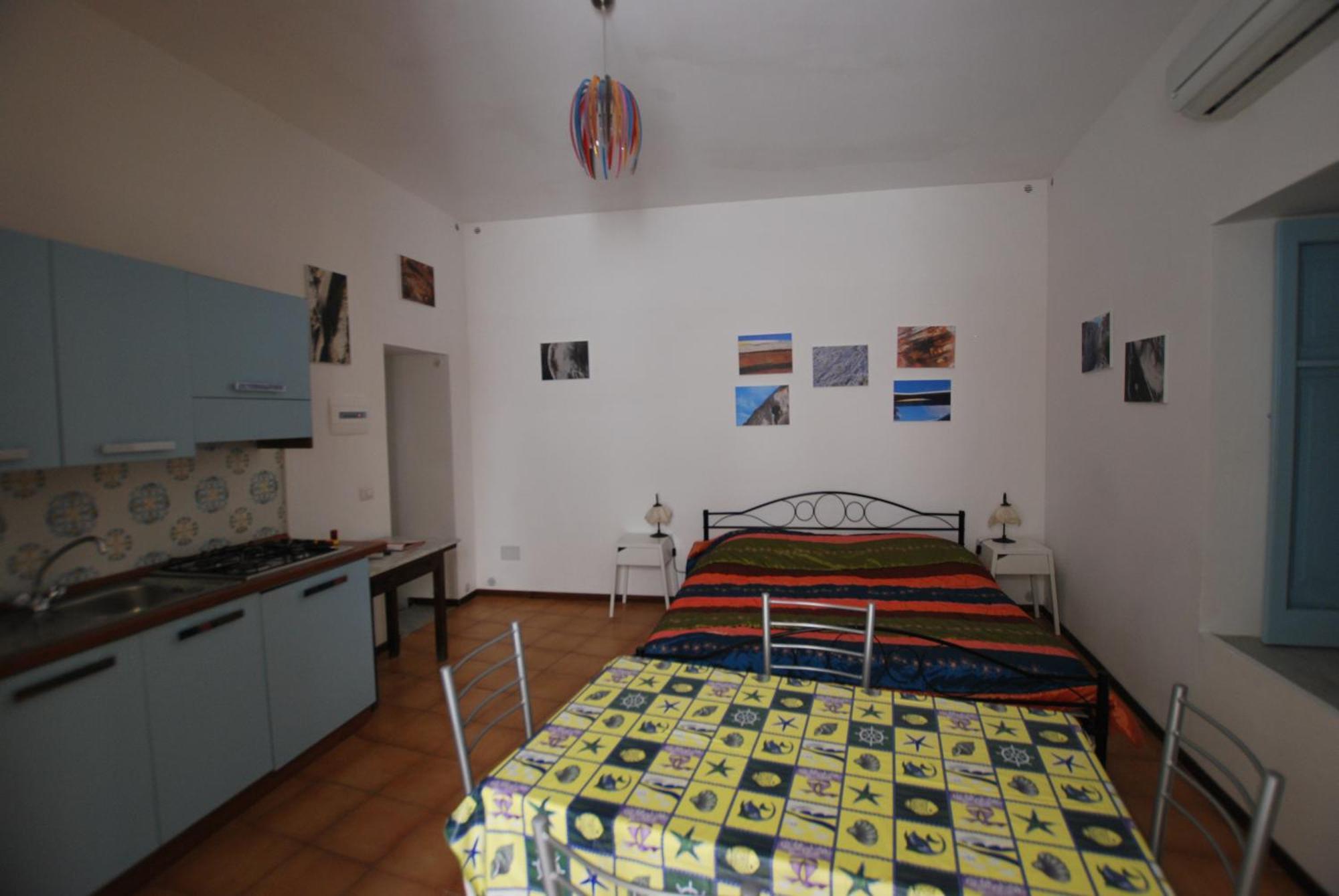 Vulcanoconsult Appartamenti Spiaggia Lipari  Chambre photo