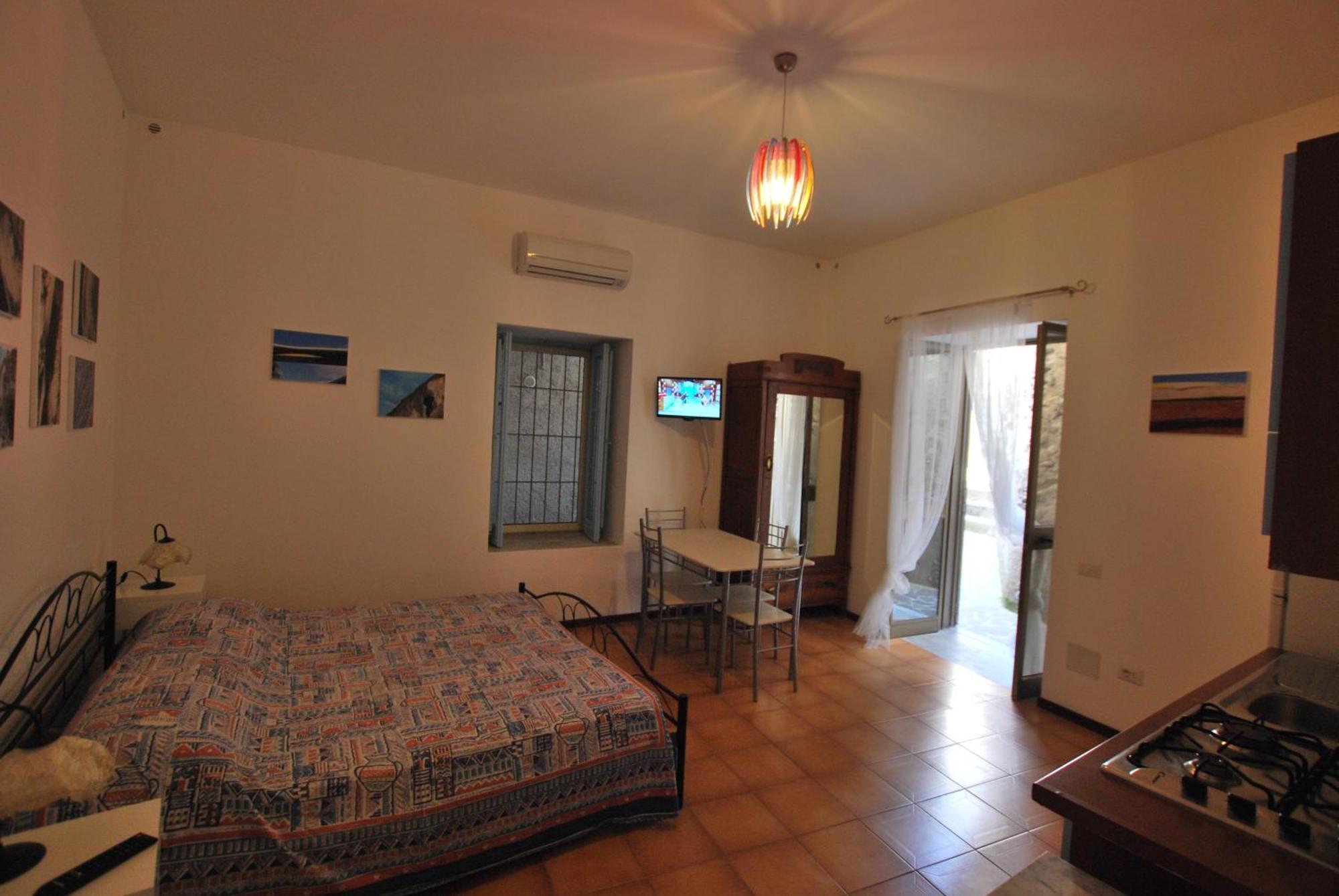 Vulcanoconsult Appartamenti Spiaggia Lipari  Chambre photo