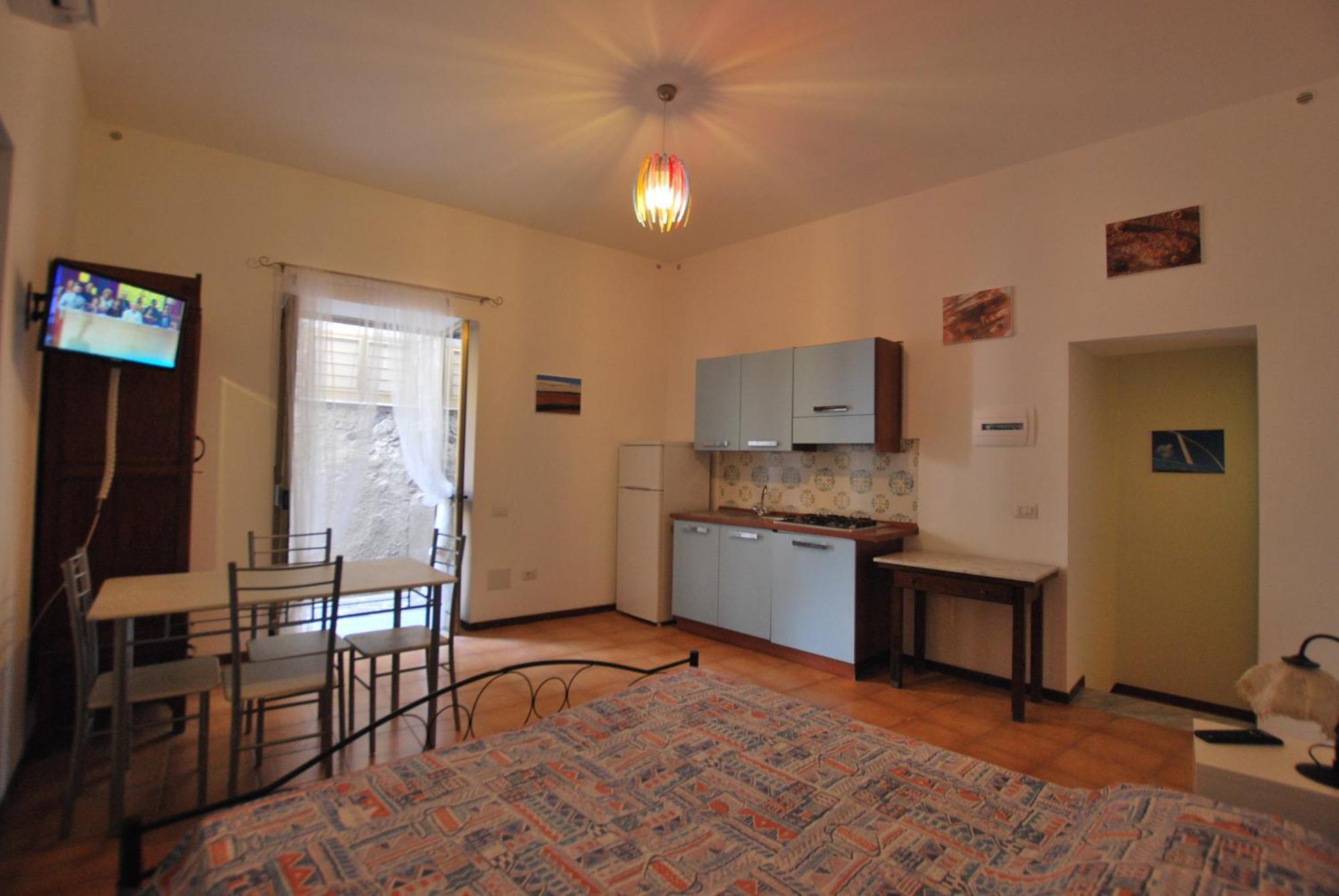 Vulcanoconsult Appartamenti Spiaggia Lipari  Chambre photo