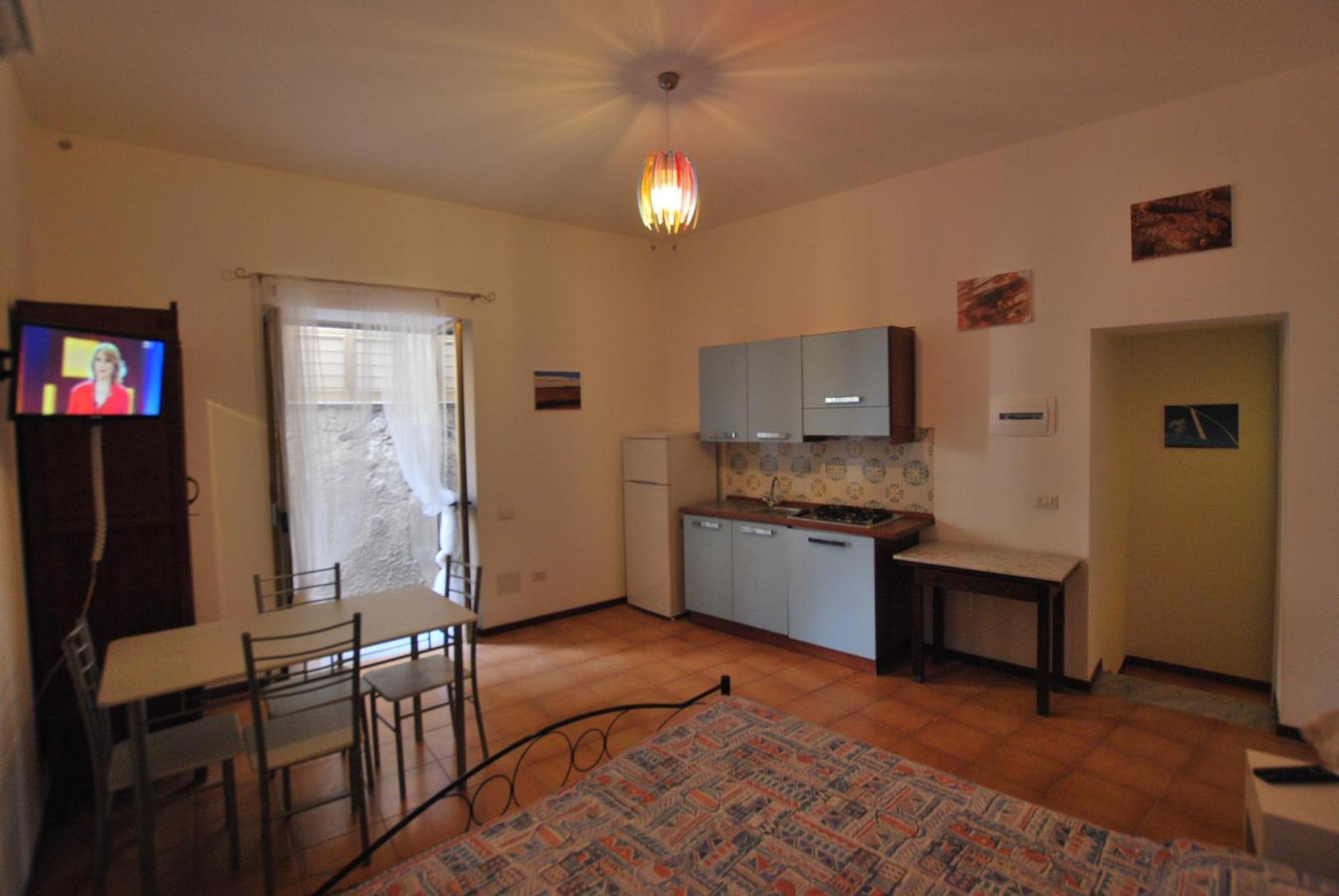 Vulcanoconsult Appartamenti Spiaggia Lipari  Chambre photo