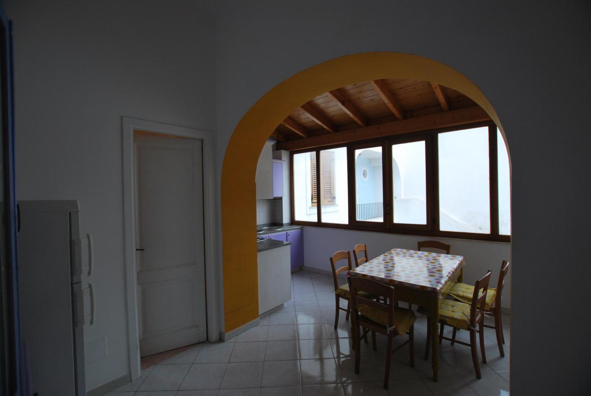 Vulcanoconsult Appartamenti Spiaggia Lipari  Chambre photo