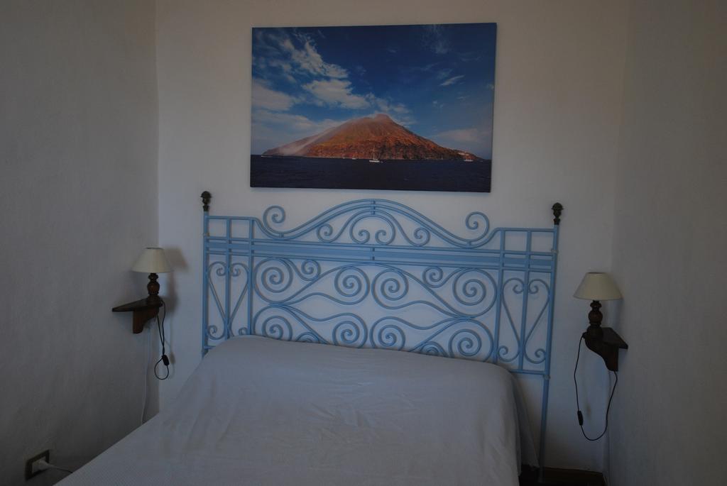 Vulcanoconsult Appartamenti Spiaggia Lipari  Extérieur photo