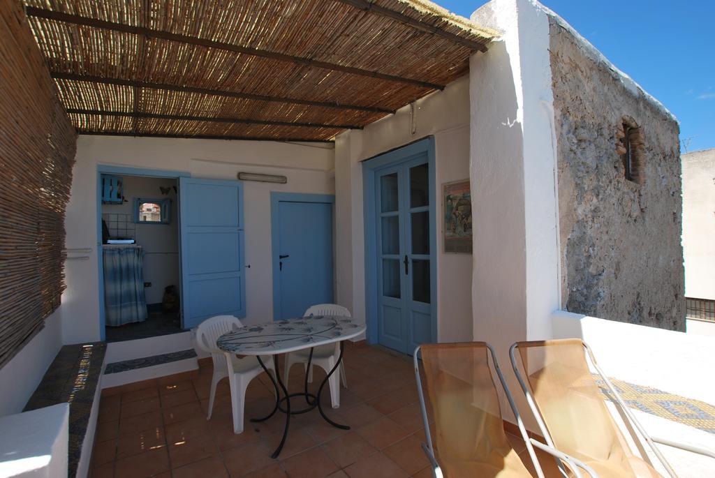 Vulcanoconsult Appartamenti Spiaggia Lipari  Extérieur photo