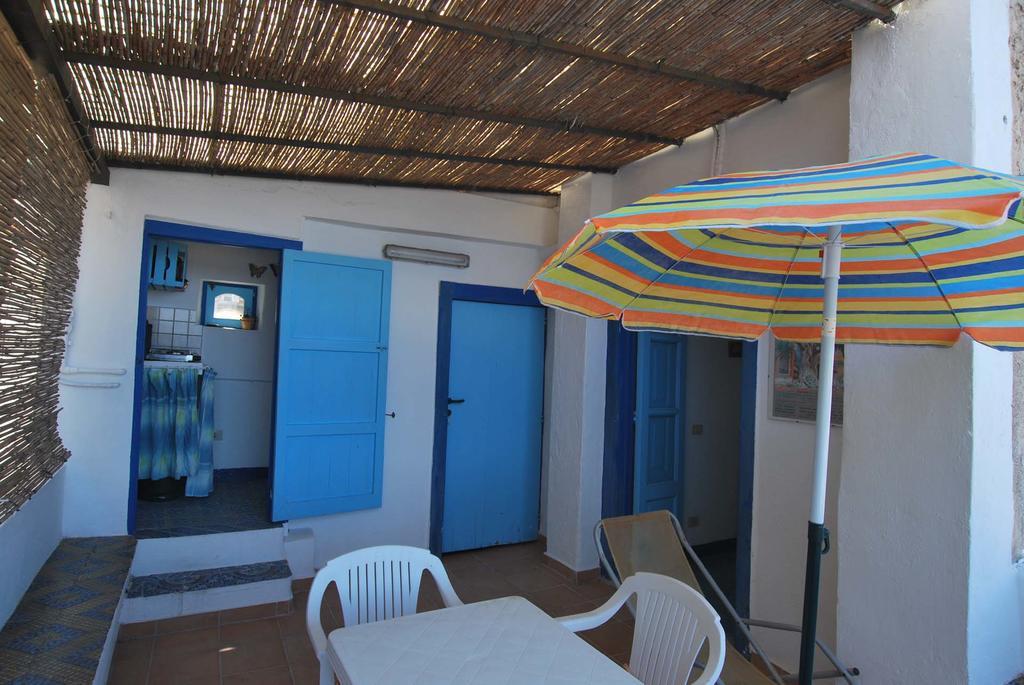 Vulcanoconsult Appartamenti Spiaggia Lipari  Extérieur photo