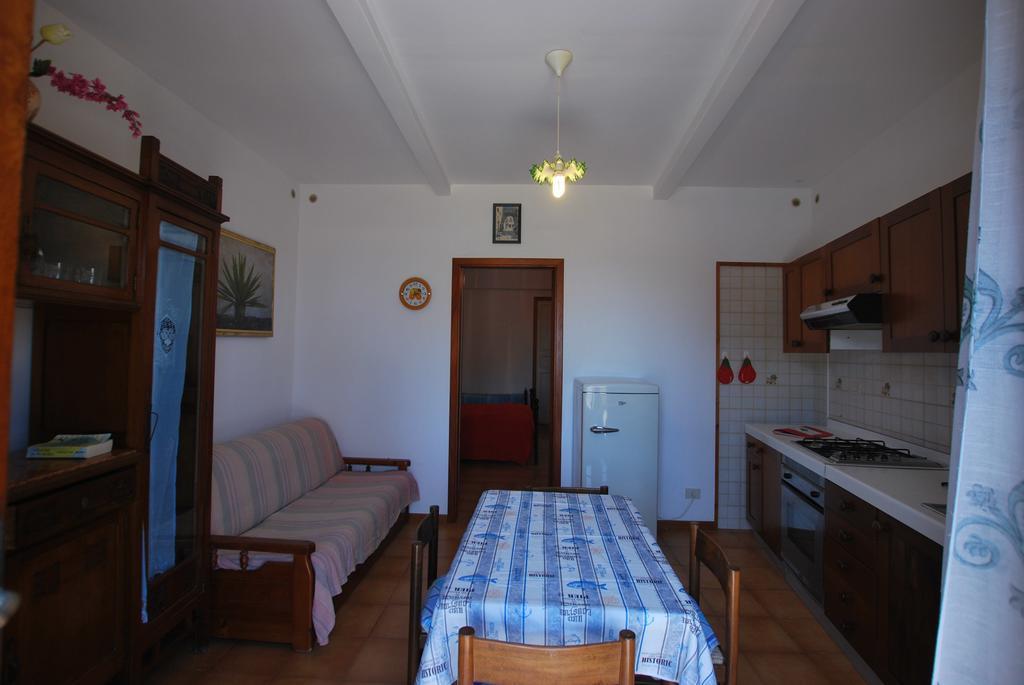 Vulcanoconsult Appartamenti Spiaggia Lipari  Extérieur photo