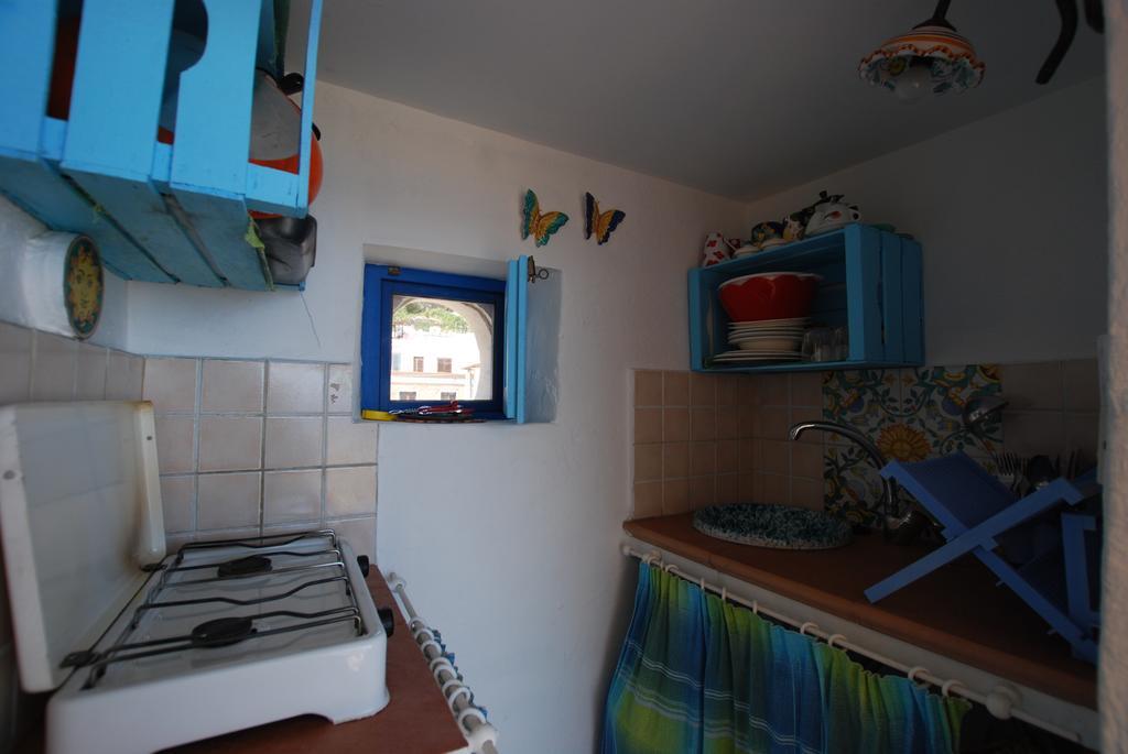 Vulcanoconsult Appartamenti Spiaggia Lipari  Extérieur photo