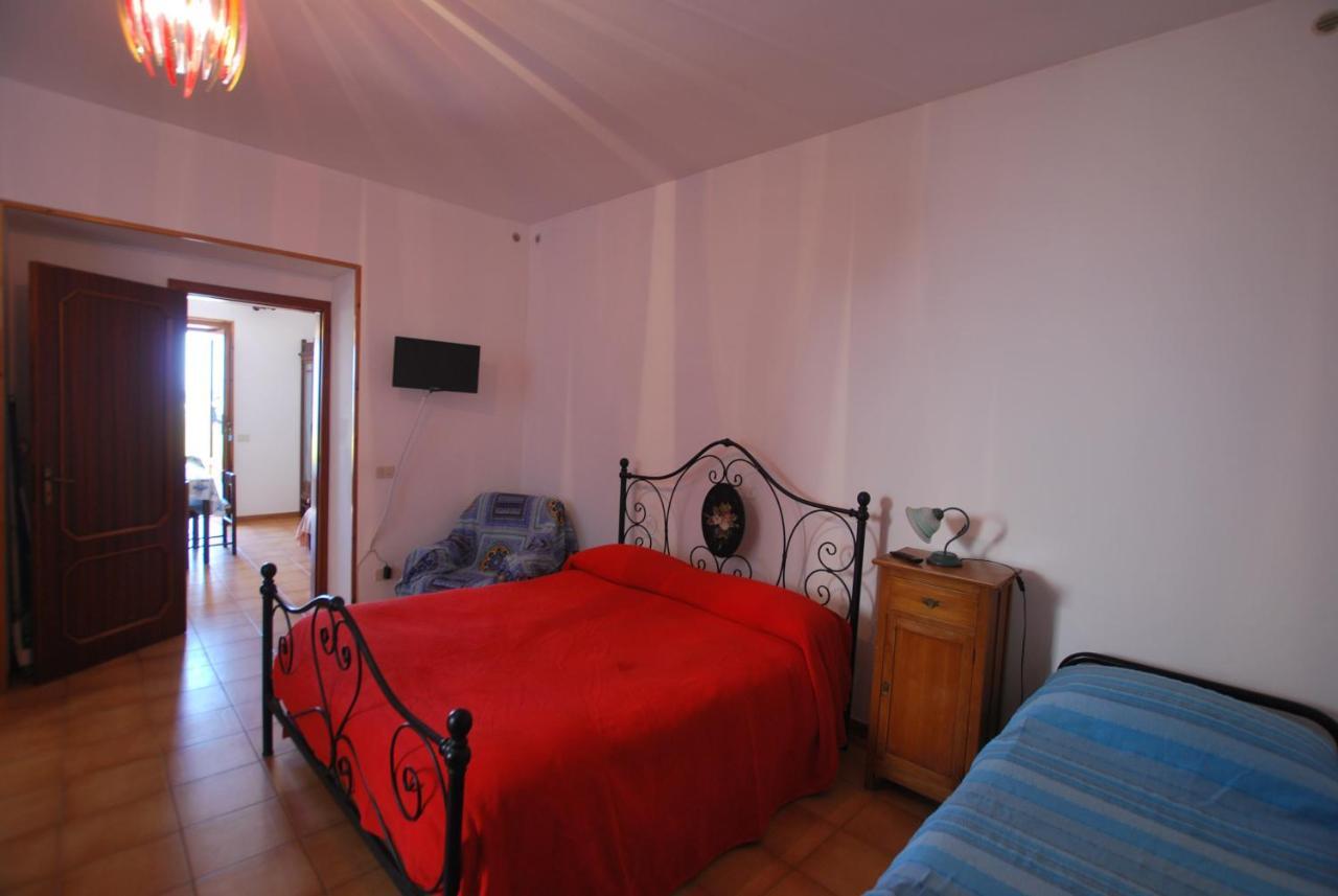 Vulcanoconsult Appartamenti Spiaggia Lipari  Extérieur photo